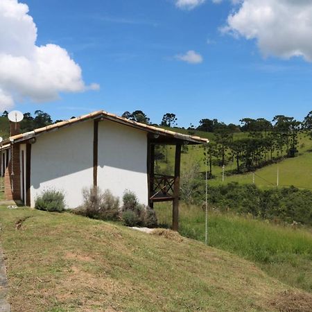 Bed and Breakfast Estalagem Sensacoes Cunha Exteriér fotografie