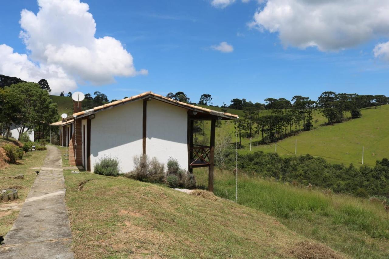 Bed and Breakfast Estalagem Sensacoes Cunha Exteriér fotografie