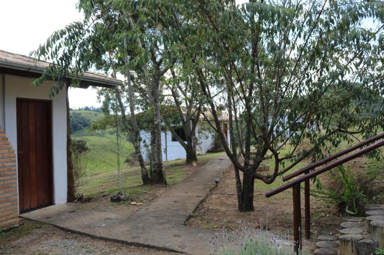 Bed and Breakfast Estalagem Sensacoes Cunha Exteriér fotografie