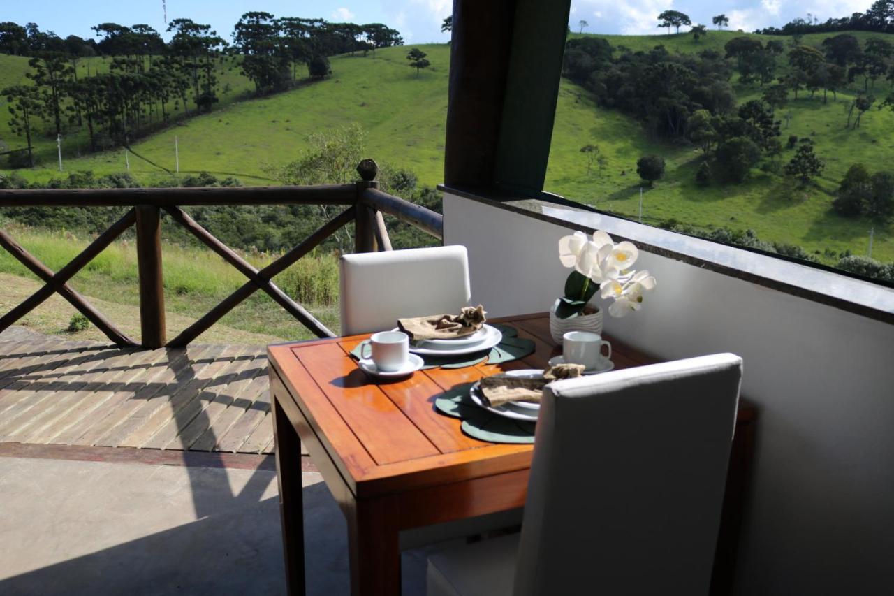 Bed and Breakfast Estalagem Sensacoes Cunha Exteriér fotografie