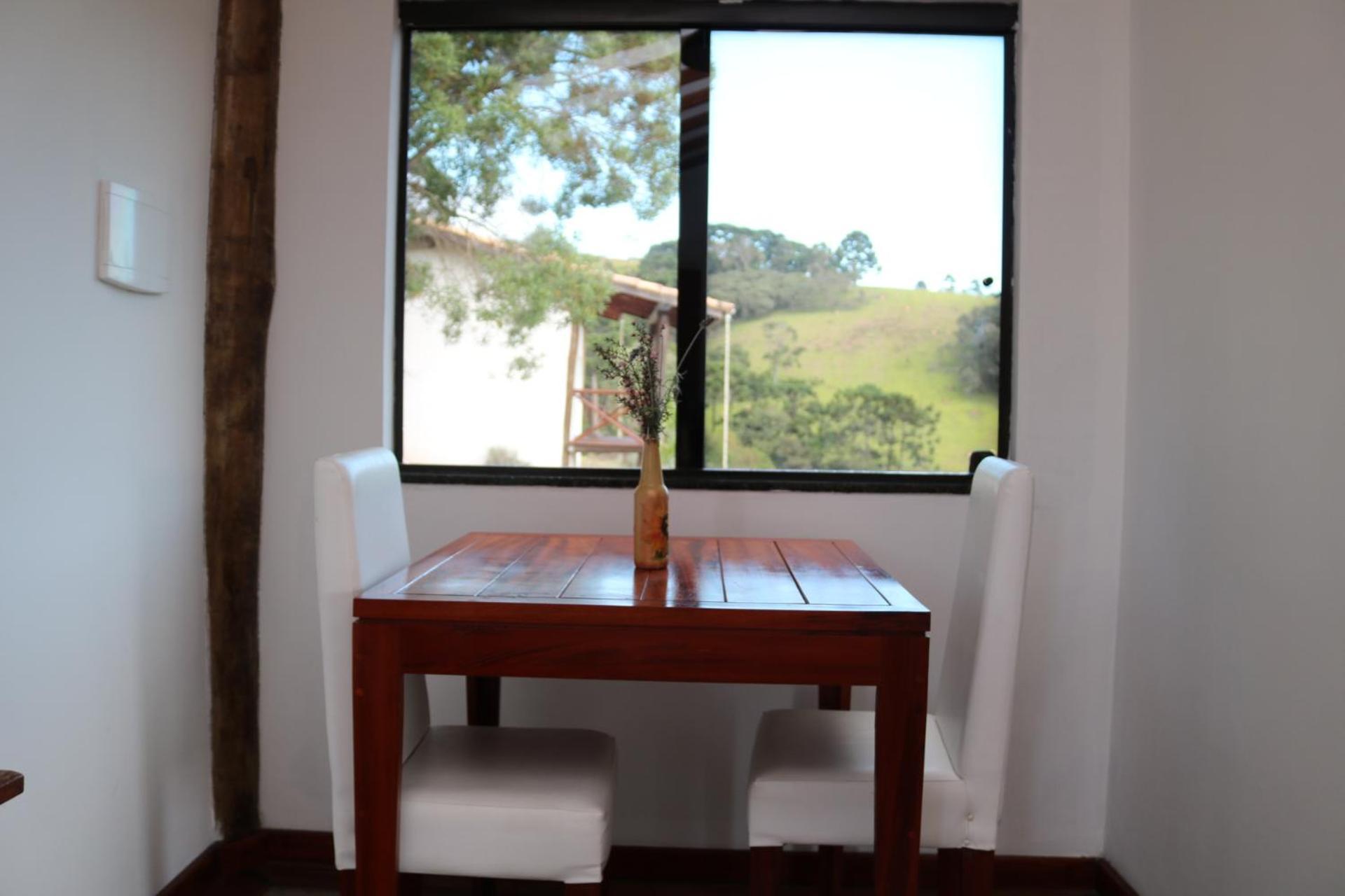 Bed and Breakfast Estalagem Sensacoes Cunha Pokoj fotografie